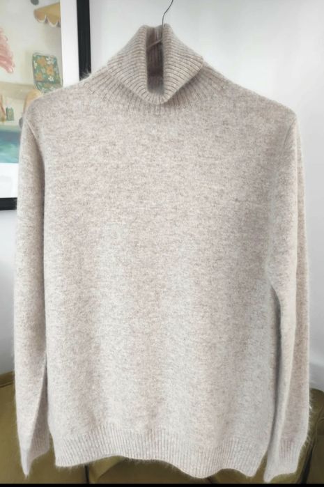 Pulover Max Mara,casmir 100%nou ,superb