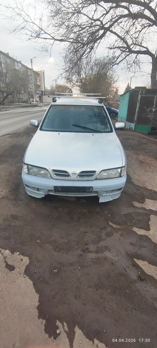 Ниссан Примера п11
