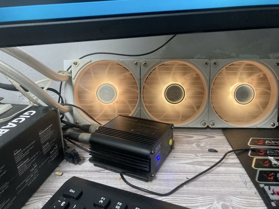 Водянка ardor 360