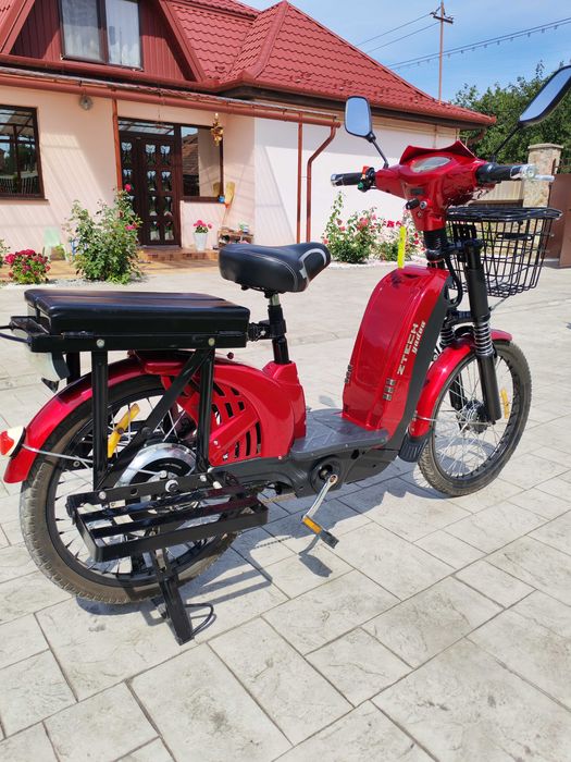 Bicicleta electrica