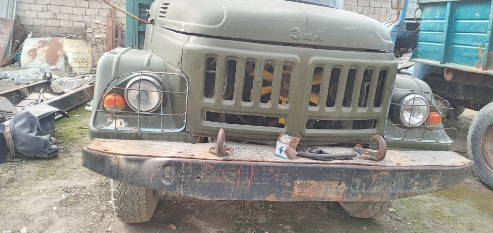 Zapchastga zil 130 bartavoy