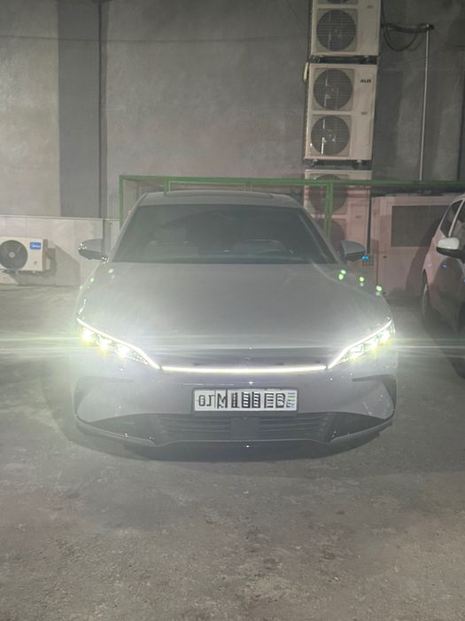 Byd han 605 km 2024 yil