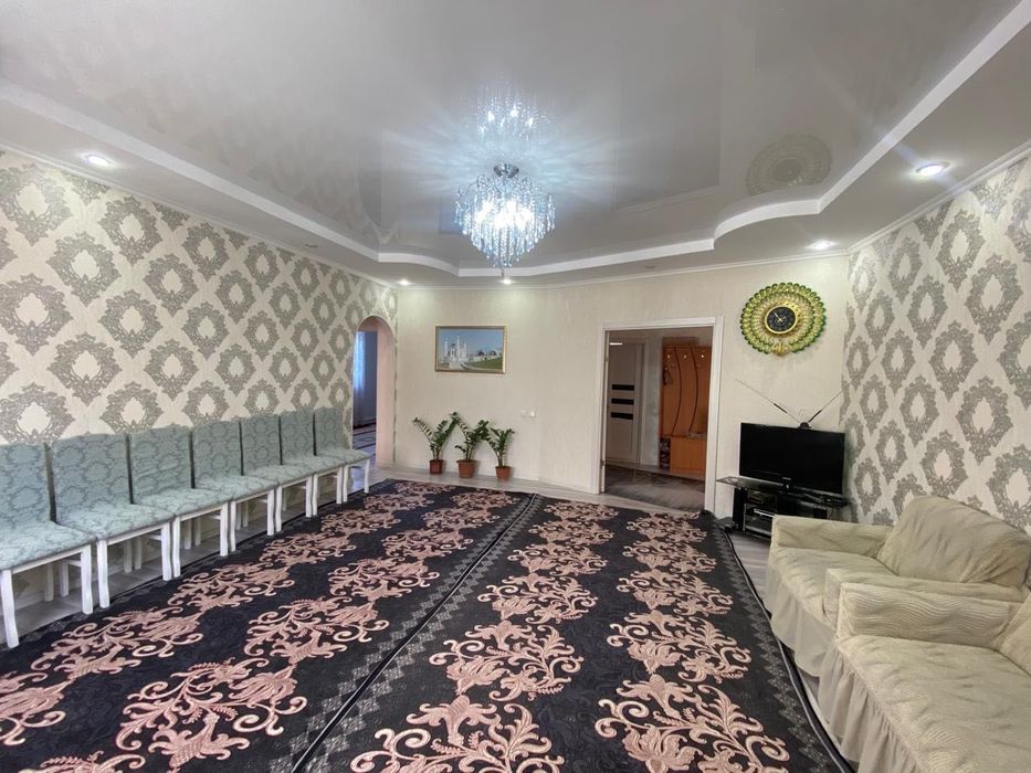 Продается дом с ремонтом