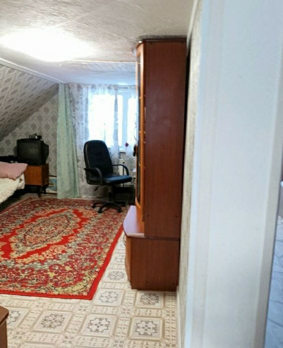 Сдаётся мансардный дом