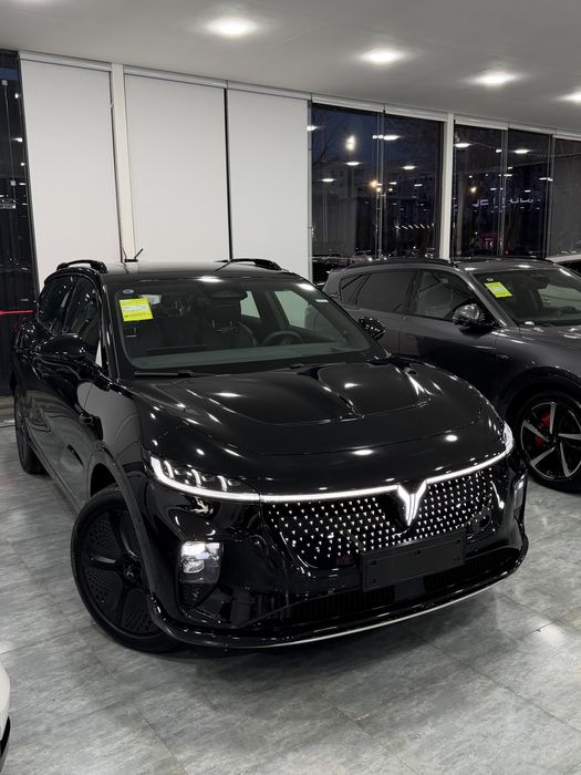 Voyah courage 2024/25