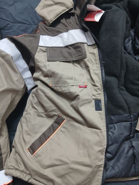 Спец одежда зима утеплённые