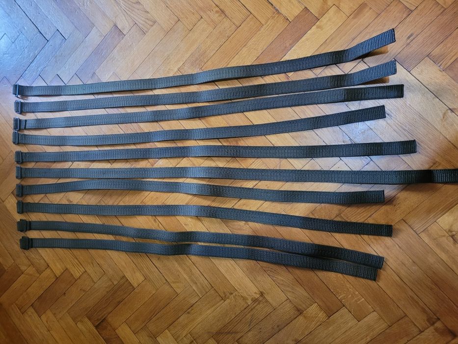 Curea militara chinga noua