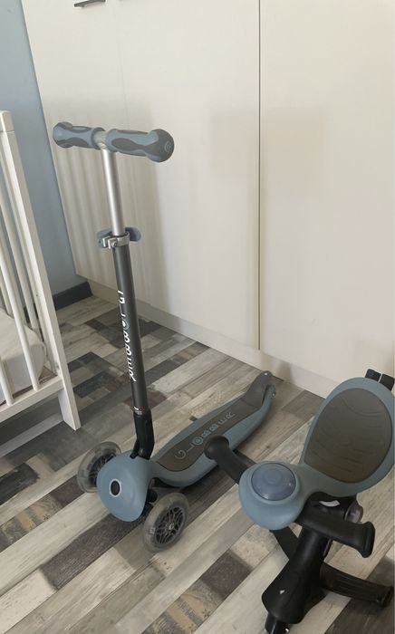 Детска тротинетка 3 в 1 Globber