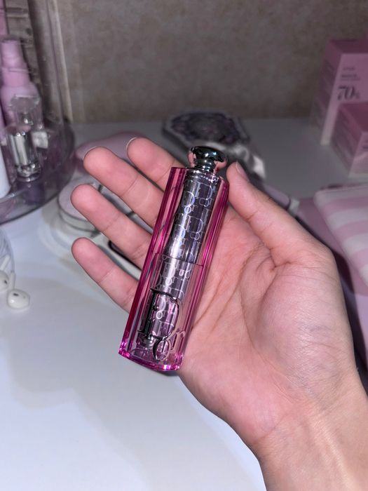 румяна в стике от Dior оттенок 001 pink