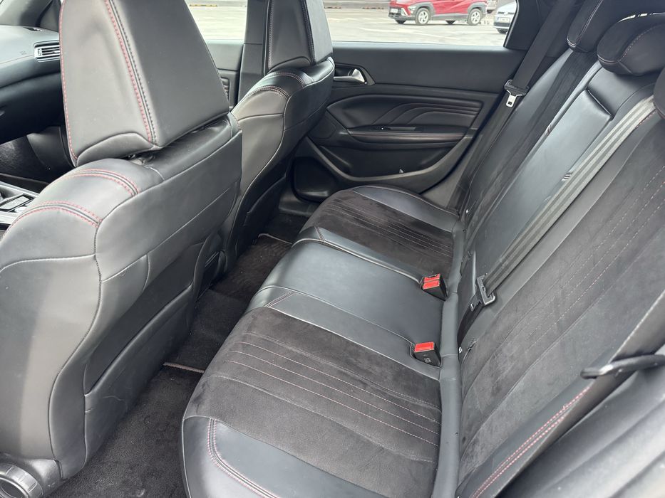 Peugeot 308 2.0 HDi GT-Line АВТОМАТИК