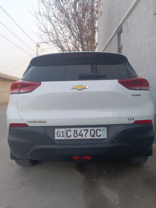 Трекер LTZ одни руки