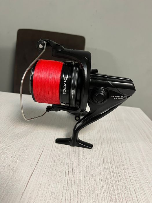 Mulinetă crap 10.000 aerlex