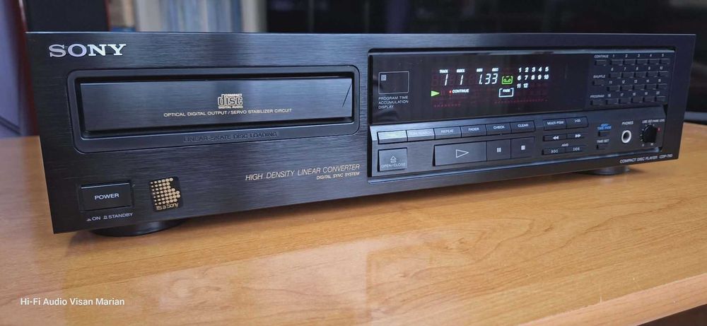 CD Sony CDP-790 Cu Telecomanda