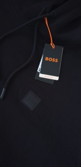 Hugo Boss Wetalk Mens Hoodie Size M НОВО! ОРИГИНАЛ! Мъжки Суичер!