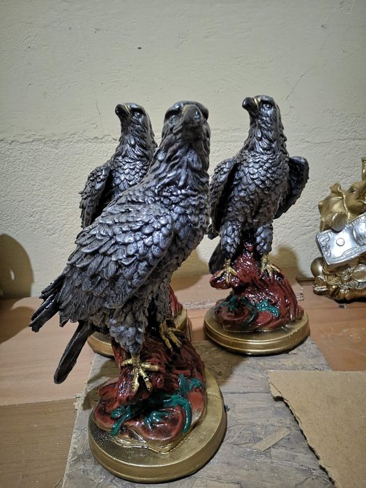 Копилки из гипса