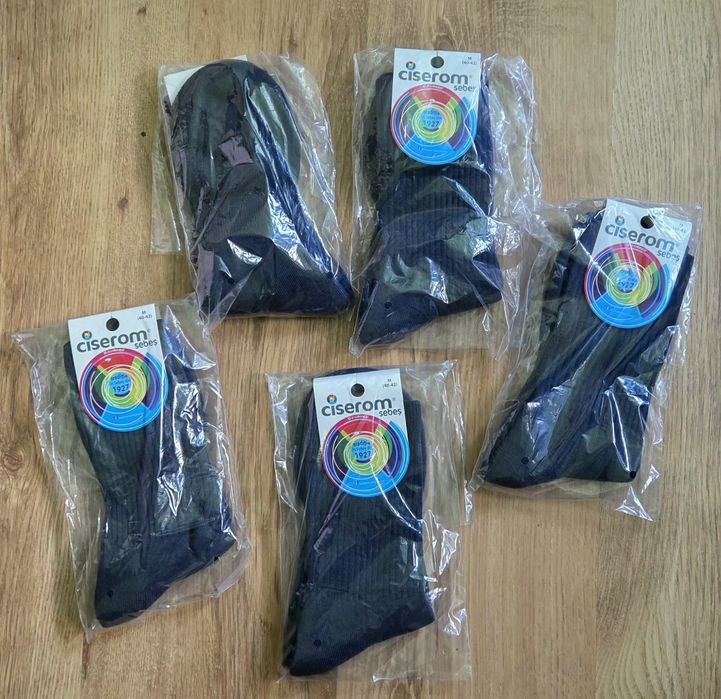 Șosete noi unisex, M