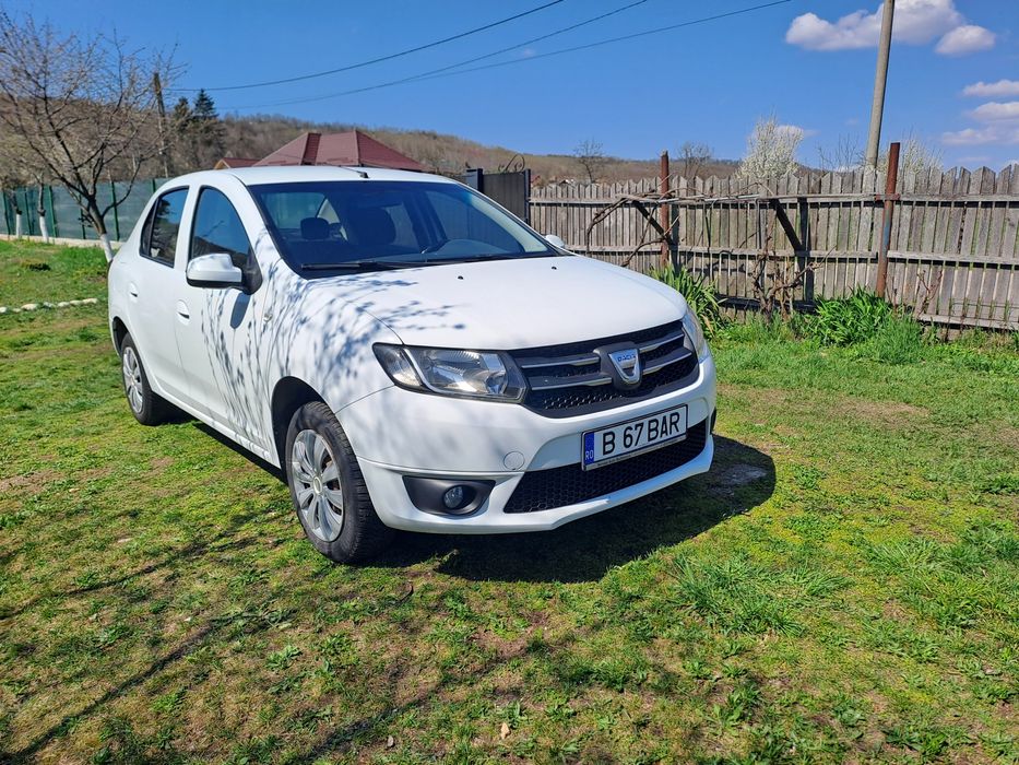 Dacia Logan 1.2 16v 2014