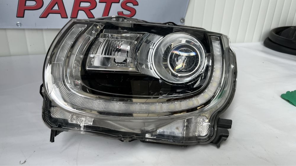 2 броя ляв и 1 брой десен фар Suzuki Ignis 3 2016-