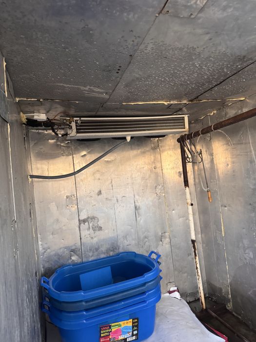 Промышленный холодильник