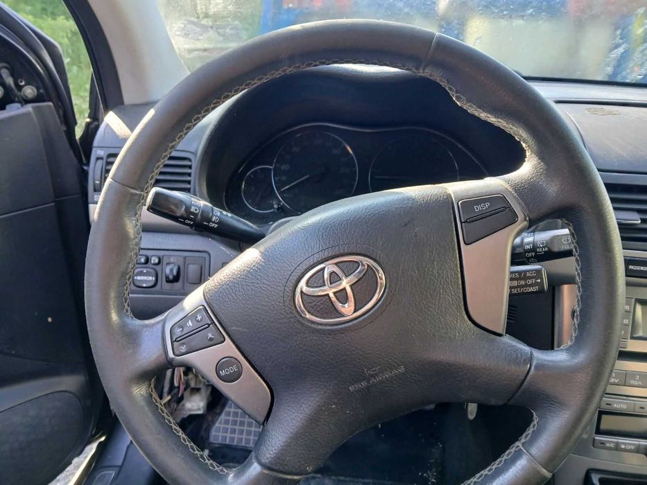 Toyota Avensis 2.2 d, 2007 г на части