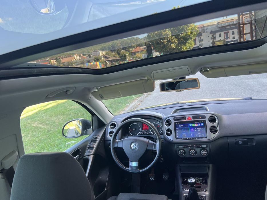 Volkswagen Tiguan 4 X 4 , Diesel