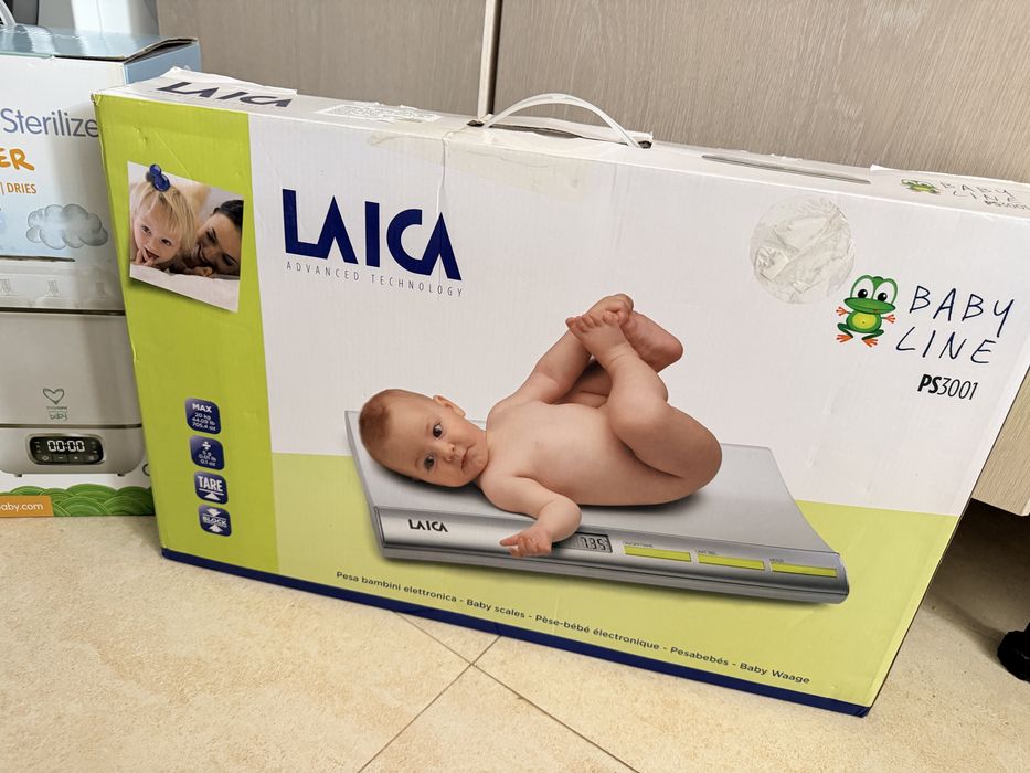 Cantar Laica pt bebelusi