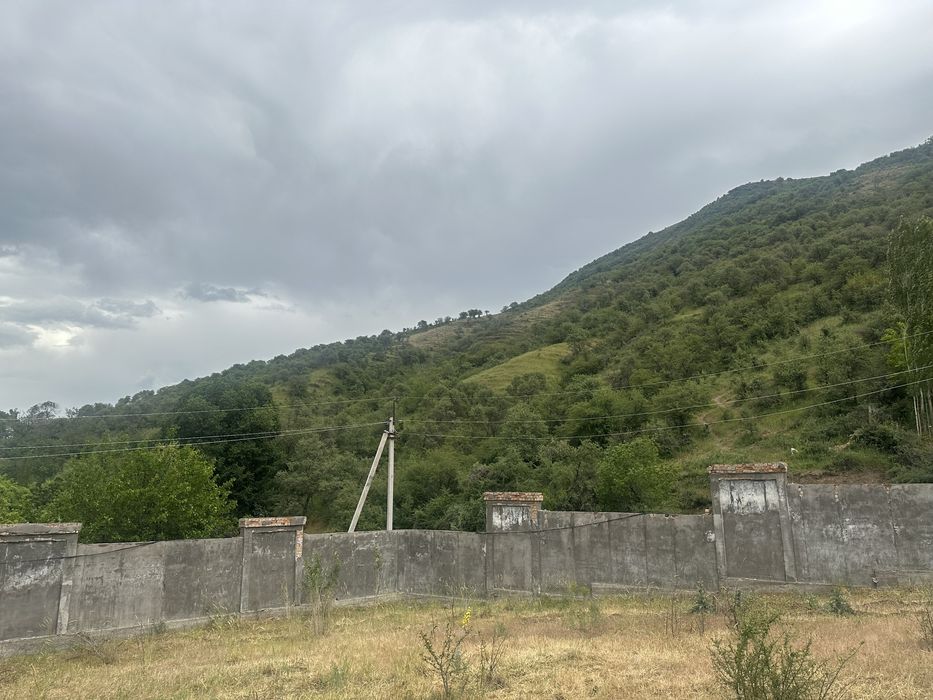 Продается Дача қуриш учун бочкада 8 сотих ер сотилади