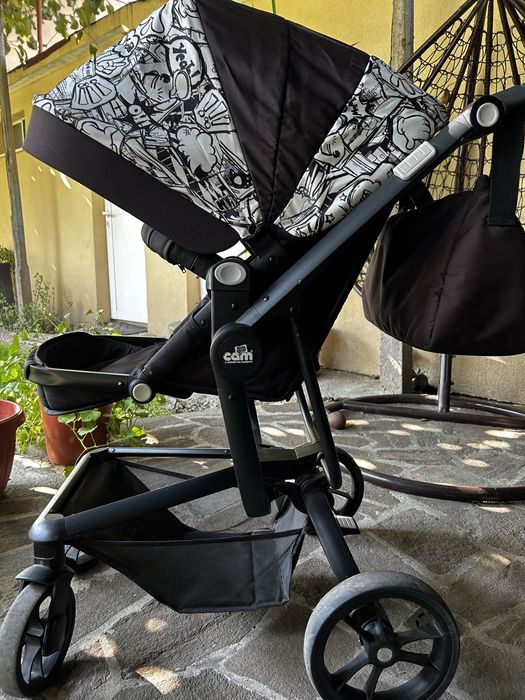 Детска количка Cam Taski Sport 3в1