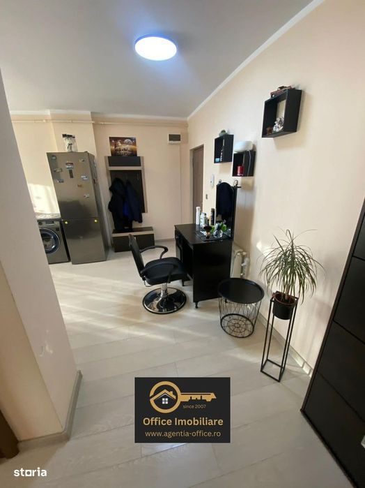 Lupului Bloc Nou apartament 2 camere de vanzare mobilat utilat
