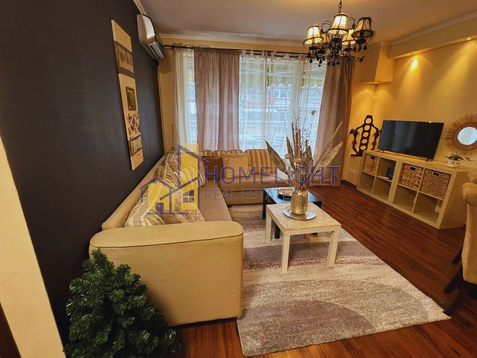 Двустаен апартамент в кв. Борово