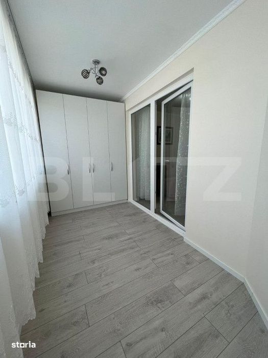 Apartament 3 camere, 86 mp, parcare subterana, zona BMW