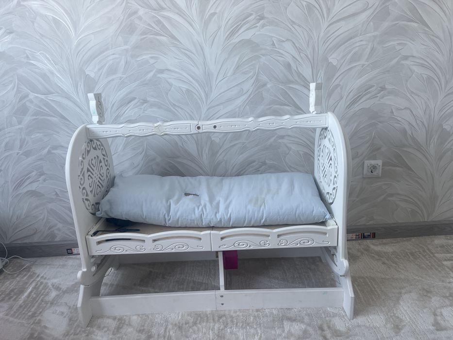 Смарт бесік, колыбельная