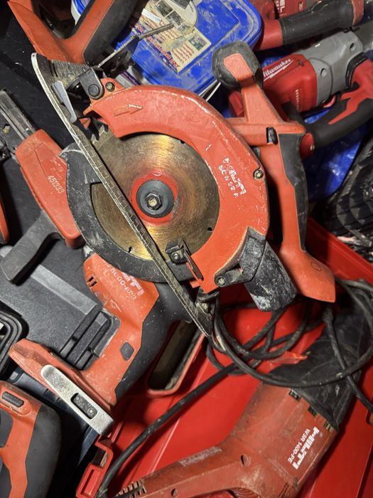 Scule diferite Hilti