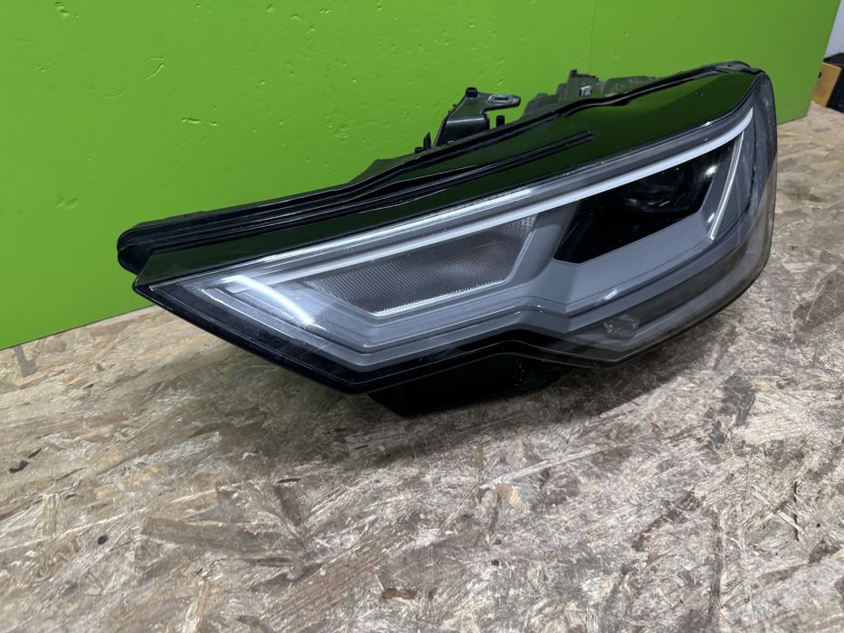 Far Audi A6 C8 4K full led 2020-2024 stanga