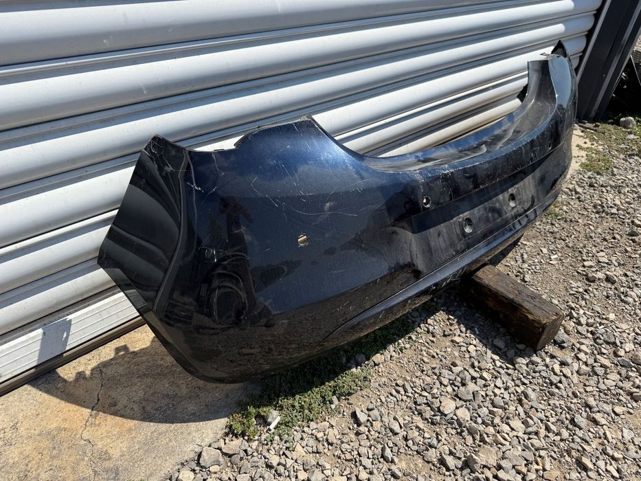 Задна броня за Opel Corsa E (2015-2019)