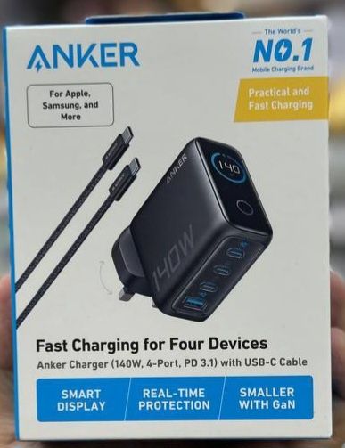 Anker Hub/Переходник/Зарядка