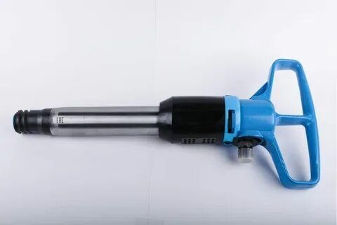 Пневматический отбойный молоток МОП-4