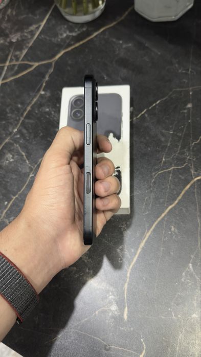 Iphone 16 128gb black
