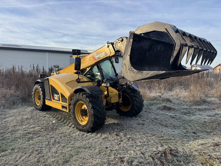 Tractor Incarcator Frontal Caterpillat TH408D