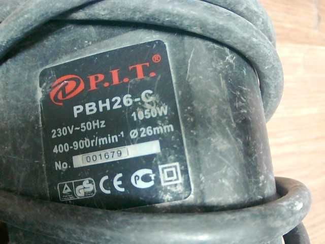 Перфоратор PIT от сети
