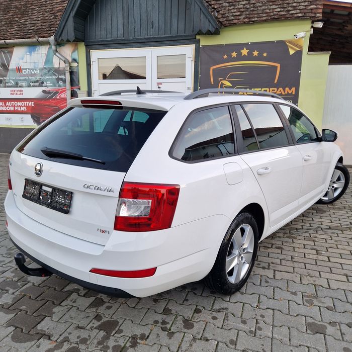 SKODA Octavia 2014 — imagine 3