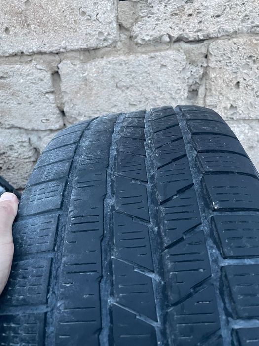 R19 зимни пакришка