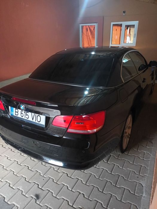 Vand Bmw325d e93 cabrio