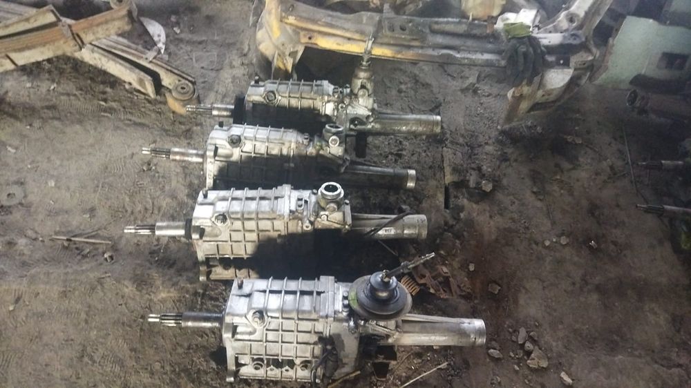 Двигатель на Газель ЗМЗ