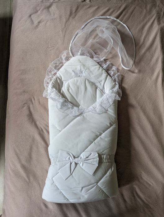 Конверт одеяло "АРАБЕЛЛА" вуаль