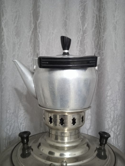 Заварник советский