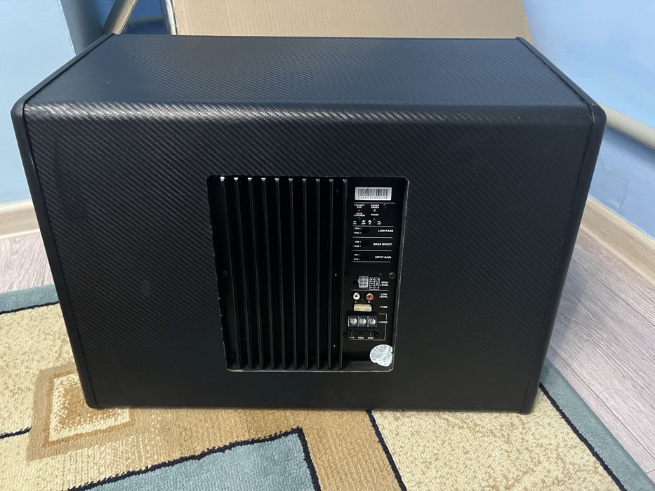 Продам буфер 5 элемент