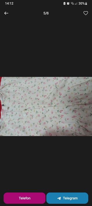 Ayollar koylagi yoqali