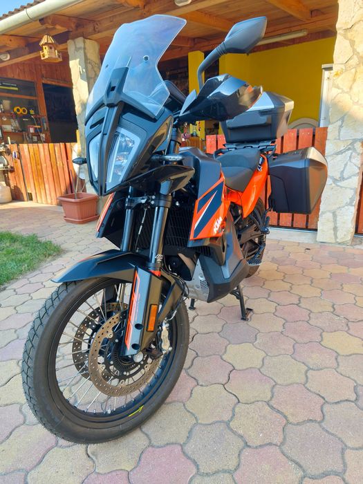 Vând KTM 890 Adventure