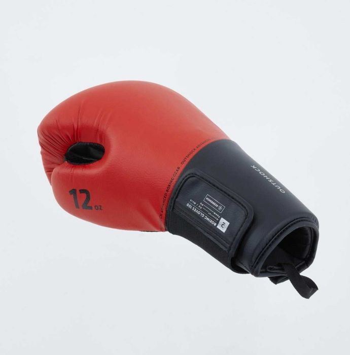 Боксёрские перчатки 12oz